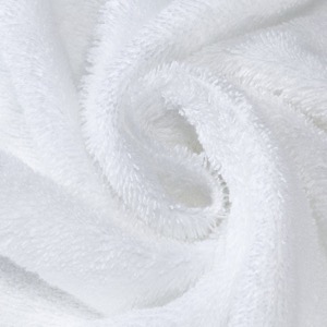 China Hotel Bathroom Towel Plain White Manufacturers