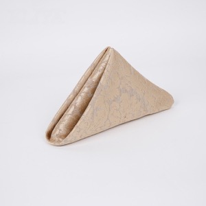 Natural Table Napkins Linen Wedding Design