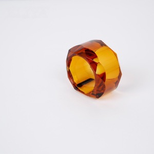 Luxury Gold Napkin Ring Handmade Napkin Rings