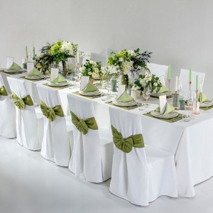 Hotel Banquet Linen Set Factory