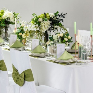 Supply Hotel Restaurant Banquet Wedding Table Runner Table Cloth