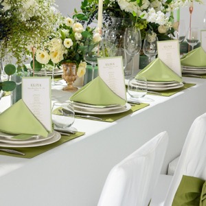 Supply Hotel Restaurant Banquet Wedding Table Runner Table Cloth