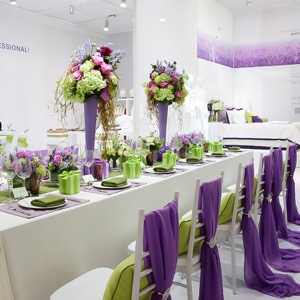 Factory Hotel Banquet Linen Set