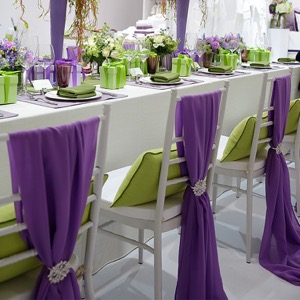 Factory Hotel Banquet Linen Set