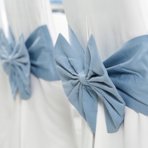 Supply Hotel Restaurant Wedding Spandex Chair Cover From