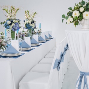 Supply Hotel Restaurant Wedding Spandex Chair Cover From