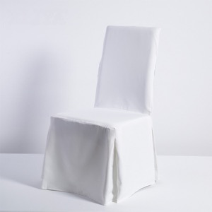 Supply Hotel Restaurant Wedding Spandex Chair Cover From