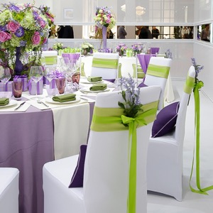 Hotel Restaurant Wedding Spandex Chair Covers