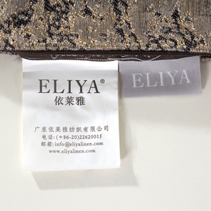 Cotton And Polycotton White Drawings To Embroider Cushions