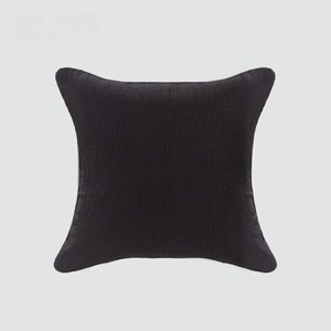 Luxury Decorative Pillow Cover 50x50 - Modern Home Decor for Sofa and Bed