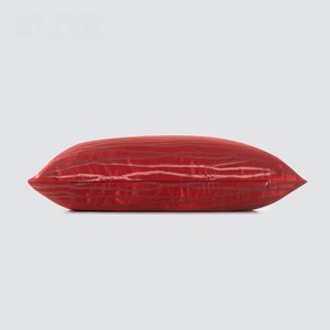 Cushion Pillow Hotel Decorative Jacquard Square Pillow Light Luxury Bed Pillow Case