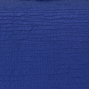 Custom Sofa Bed Cushion Cover Blue Solid Quilting Throw Pillow Cover Dutch Velvet Cushion Cover With Invisible Zipper