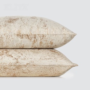 Light Color Plain Color Fungus Cushion Pillow Cotton A Class Sofa Bed Sleeping Back Cushion