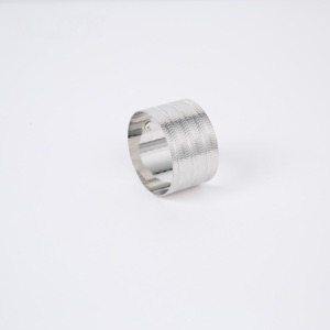 Luxury Rhinestone Napkin Rings Wedding Wholesale Crystal Table Napkin Rings Dining Napkin Circle For Party Banquet