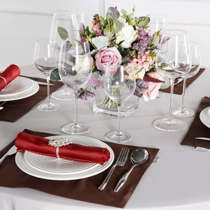 New Type Top Sale Hot Selling Pvc Placemat Western Food Mat Single Frame Heat Insulation Non Slip Hotel Family Kitchen Table Mat