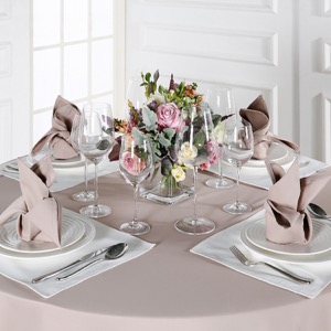Factory Wholesale Hotel Western Dining Mat Square Dining Table Mat Insulation Household Mat