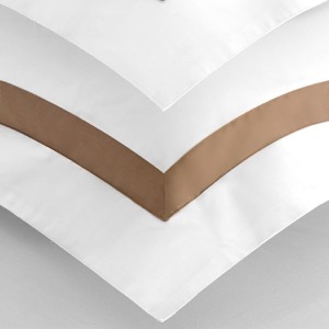 Natural 100% Cotton 400 Thread Count Bed Sheet Set Home Linen Luxury Organic 100% Cotton King Size Bedding Sets