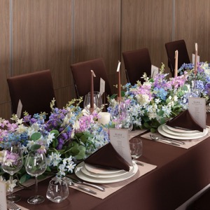 BrownTable Cloth Round Rectangle Square 100% Polyester Table Cloth Tablecloth for Wedding Party