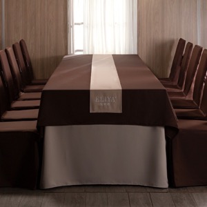 Customized Plain Color Spandex Stretchable Folding Chair Covers Parson Chair Slipcovers