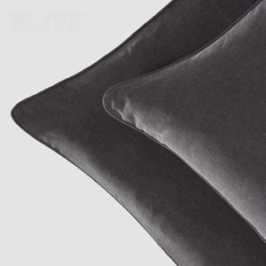 Blank Pillow Cover Custom Polyester Custom Logo Pillow Case Sublimation Cushion Covers