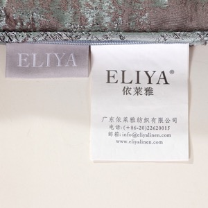 45 * 45cm linen double-sided printed small fresh throw pillow cover pillowcase home living room sofa decor cushion cover