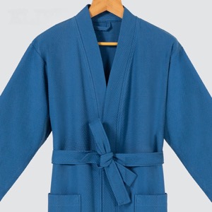 Top Quality Cotton Spa Hotel Robes Towel Cotton Women Bath Robes