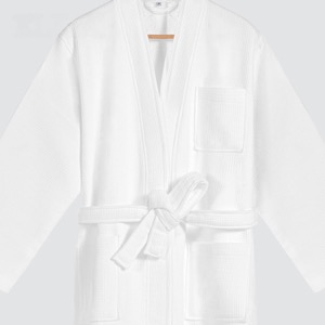 High Quality Personalized Fleece Hotel Robe Women's Sleepwear Dressing Oversize Thick Microfiber Hooded Bathrobe