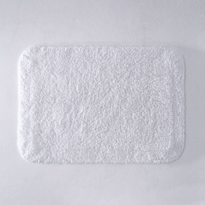 Non Slip Bath Rugs Fluffy Feeling With Strong Water Absorption