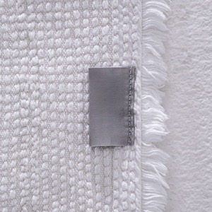 Non Slip Bath Rugs Fluffy Feeling With Strong Water Absorption