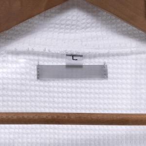 Summer Bathrobes Pure Cotton Breathable With Beautiful Waffle Weave Design