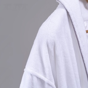 Luxury Velvet Bathrobe For Thick And Good Heat Preservation Experience