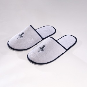 Comfortable Coral Fleece Slippers White For Extreme Soft Experience